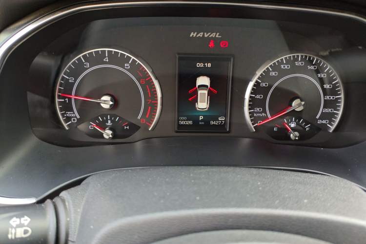 Used Haval H6 2019 Red Label 1.5 GDIT Automatic Champion Edition