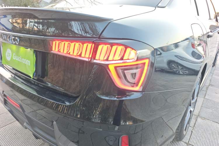 Used Lynk & Co 03 2022 2.0TD DCT JingPro