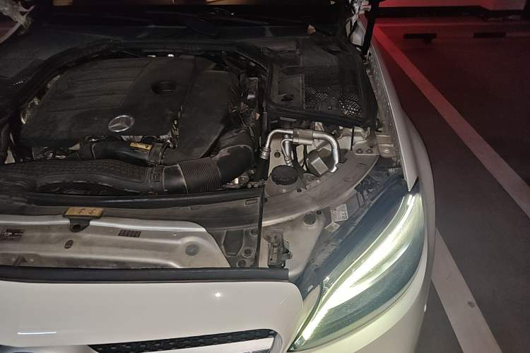 Used Mercedes-Benz C-Class 2019 C 260 L Sport Edition
