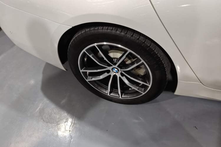 Used BMW 5 Series New Energy 2021 535Le M Sport Package
