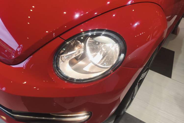 Used Volkswagen Beetle 2014 1.2TSI Fashion Edition
