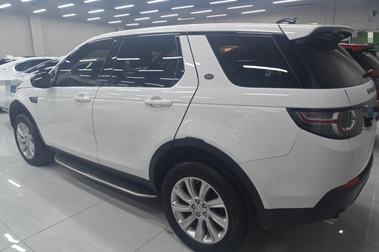 Used Land Rover Discovery Sport 2019 240 PS PURE Edition China VI Standard
