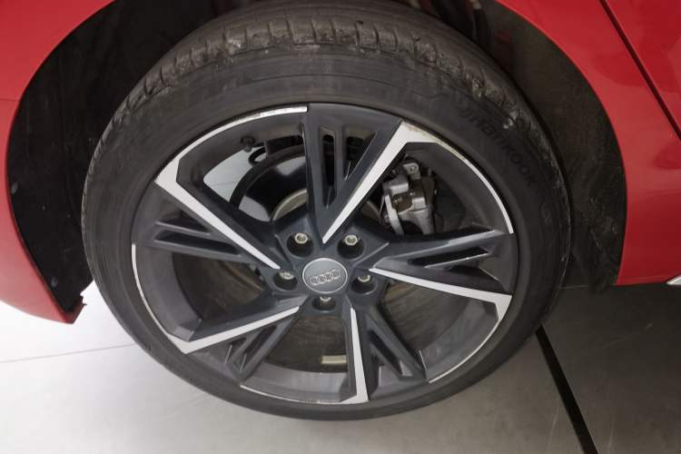 Used Audi A3 2021 Sportback 35 TFSI Fashionable Sports Model
