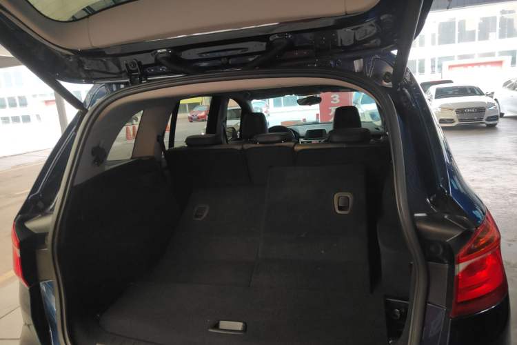 Used BMW 2 Series Gran Tourer 2015 218i Sports Design Package
