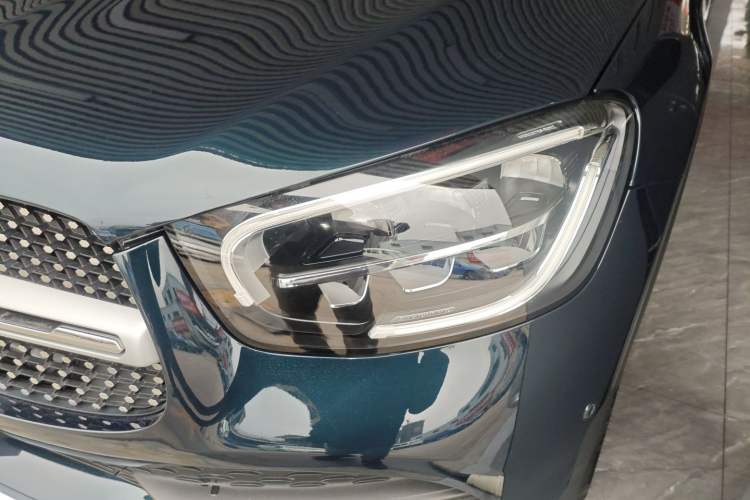 Used Mercedes-Benz GLC 2022 Refreshed GLC 300 L 4MATIC Dynamic Edition
