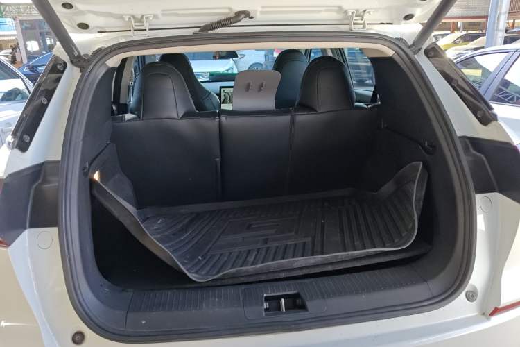 Used XPeng G3 2022 G3i 460N
