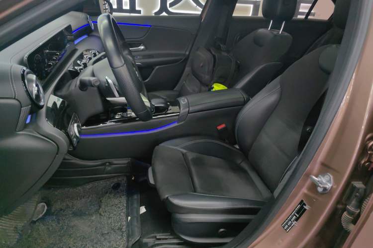 Used Mercedes-Benz A-Class 2020 A 200 L Sport Sedan
