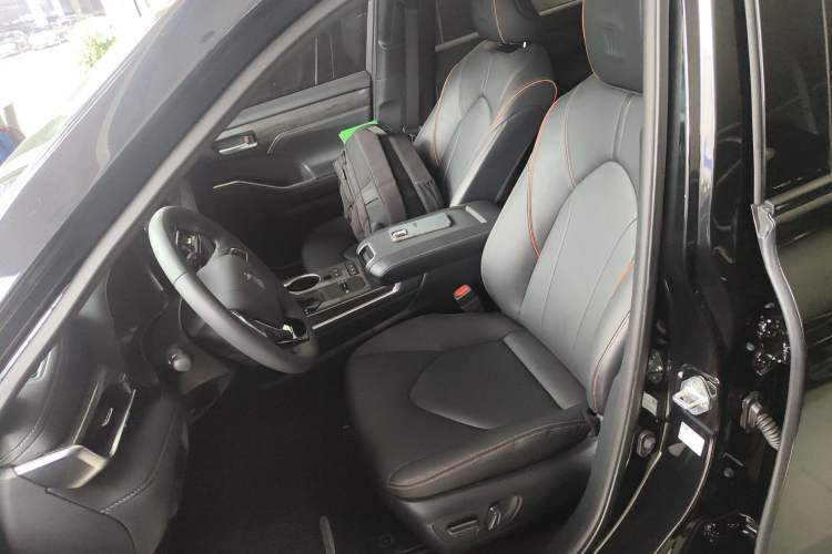 Used Toyota Crown Kluger 2024 2.5L HEV Four-Wheel Drive Luxury Edition
