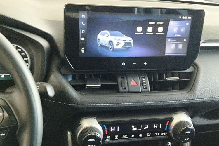 Used Toyota Wildlander 2023 2.0L CVT Two-Wheel Drive Luxury PLUS Edition