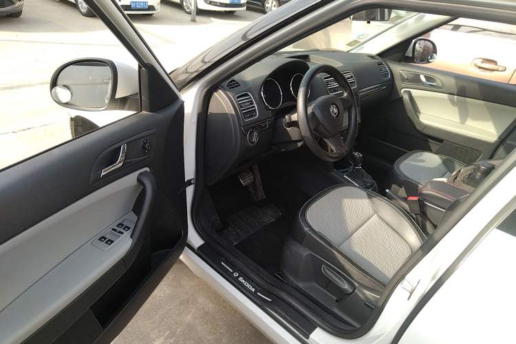 Used Skoda Yeti 2017 TSI280 DSG Advanced Edition