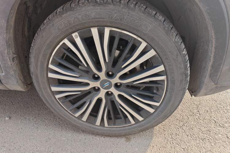 Used Oshan X7 2021 1.5T Automatic Luxury Version
