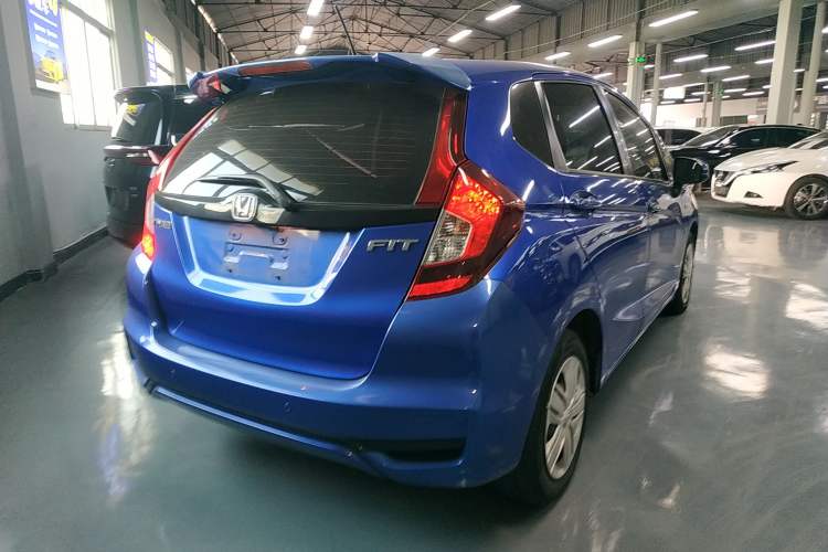Used Honda Fit 2018 1.5L CVT Comfort Version
