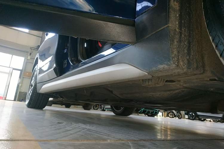 Used BMW X1 New Energy 2019 xDrive25Le Luxury Model
