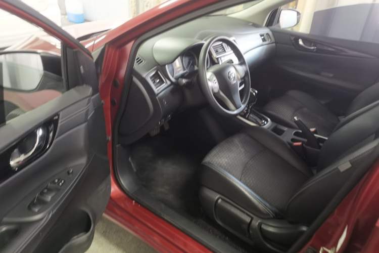 Used Nissan Tiida 2016 1.6L CVT Smart Drive Edition