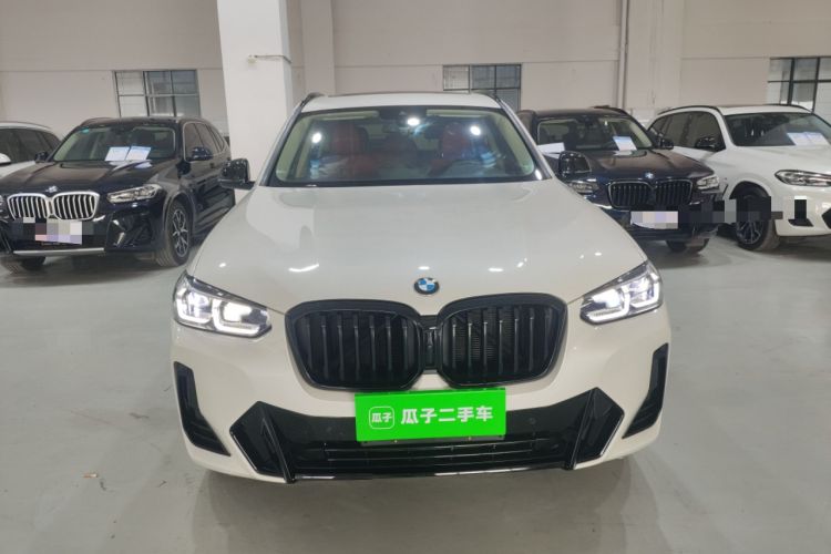 Used BMW X3 2023 Restyled xDrive30i Leading Edition M Night Sky Package
