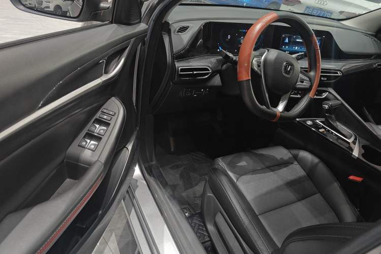 Used Changan Eado 2020 PLUS 1.6L GDI Automatic Luxury Model
