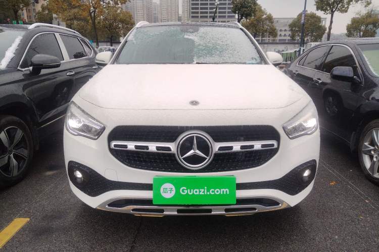 Used Mercedes-Benz GLA 2023 GLA 200
