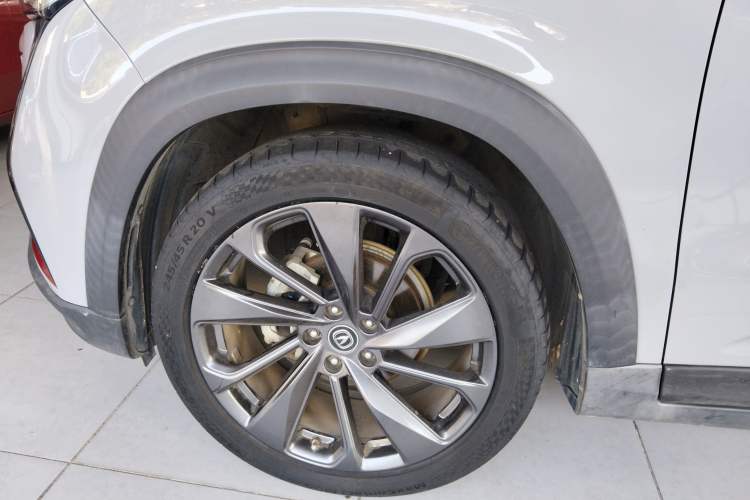 Used Changan UNI-T 2020 1.5T Prestige Version
