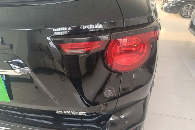 Used Haval H Dog 2023 2.0T Two-Wheel Drive Chaoye Version Plus