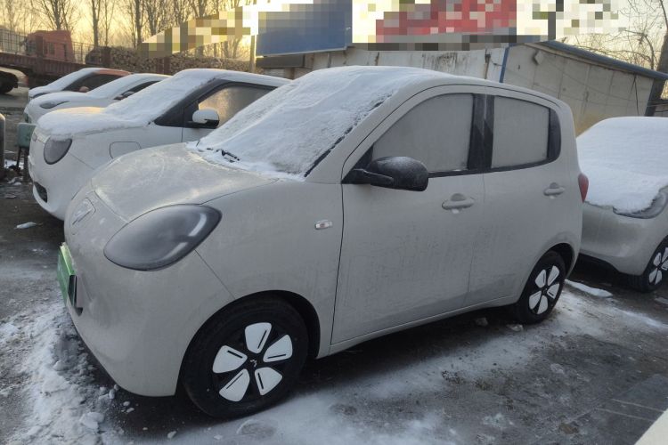 Used Wuling Hongguang MINIEV 2025 Four-Door Version Advanced Edition
