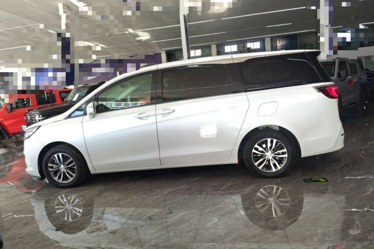 Used Buick GL8 2020 ES Land Cruiser 653T Comfort Edition
