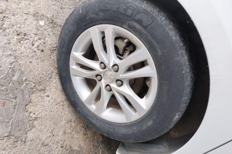 Used Chevrolet Cavalier 2019 320 Automatic Xinyue Edition
