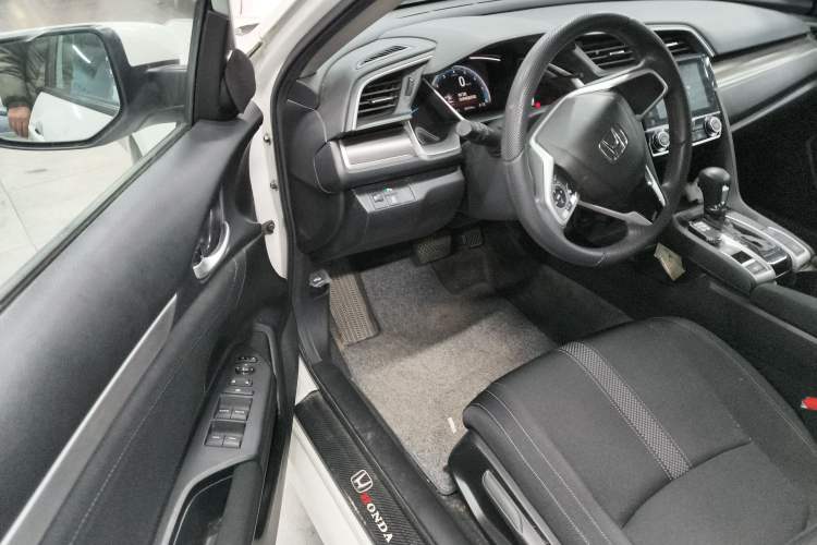 Used Honda Civic 2019 220TURBO CVT Dynamic Edition China VI
