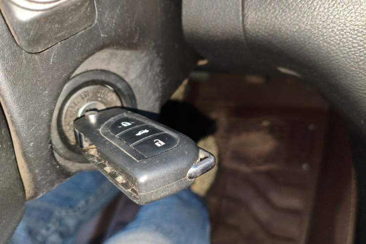 Used Baojun 560 2015 1.8L Manual Comfort Model
