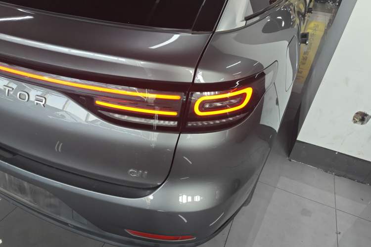 Used Leapmotor C11 2021 Deluxe Edition
