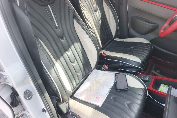 Used Dongfeng NAMMI EX1 2022 Revised PRO Enjoyment Version
