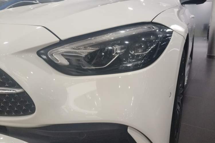 Used Mercedes-Benz C-Class 2024 C 200 L Sport Edition
