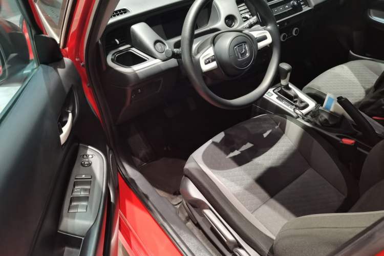 Used Honda Fit 2022 1.5L CVT Acura MUGEN Edition