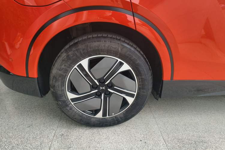 Used XPeng G6 2023 755 Ultra-Long Range Pro
