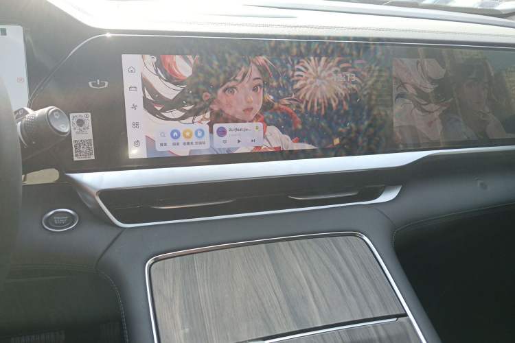 Used Geely Auto Monjaro L 2025 Dongfang Yao 2.0TD Automatic Lanxing Edition