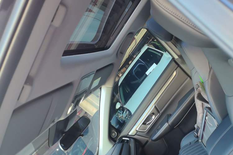 Used Honda Breeze 2021 240TURBO CVT Two-Wheel Drive Smart Enjoyment Version
