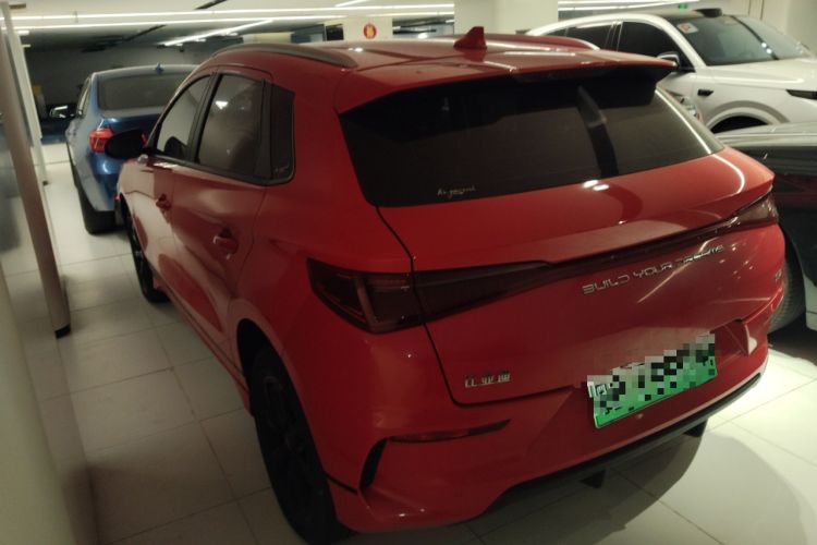 Used BYD e2 2019 Long-Range Version Yao·Luxury Trim
