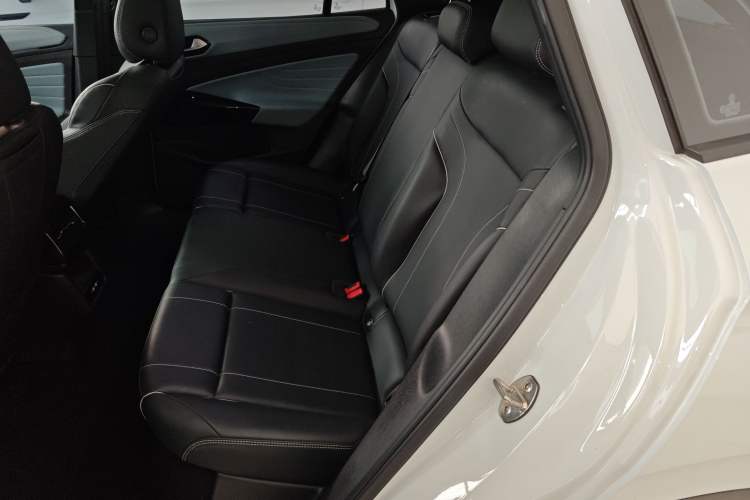 Used Volkswagen ID.4 X 2023 Upgraded Model Pure Intelligent Enjoyment Version
