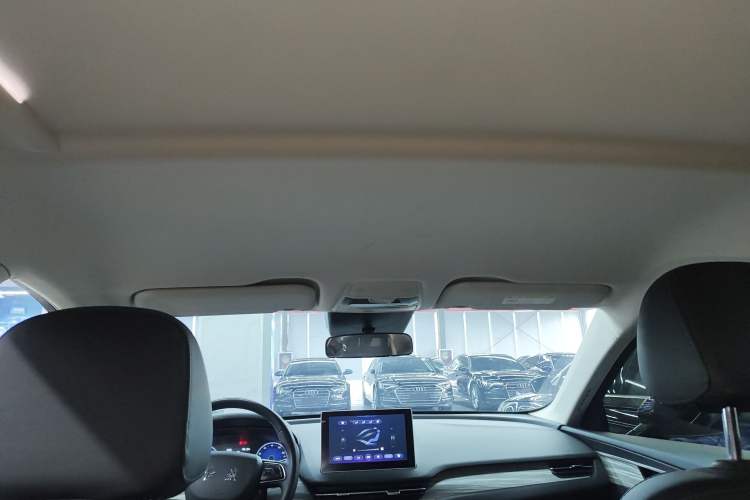 Used Hongqi E-QM5 2023 620km PLUS