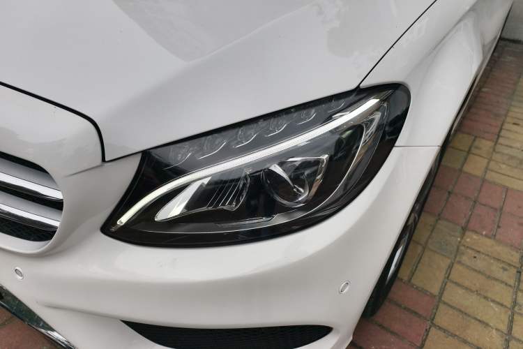 Used Mercedes-Benz C-Class 2017 Facelift C 200 L Sport Edition
