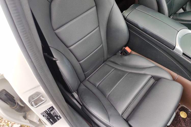 Used Mercedes-Benz C-Class 2021 C 200 L Fashion Edition Sport Version
