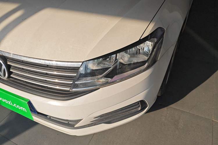 Used Volkswagen Lavida 2019 Lavida Start 1.5L Automatic Trendy Version China VI Standard
