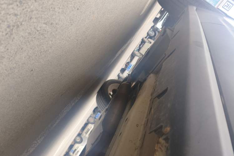 Used Land X7 2015 2.0T Panoramic Prestige Edition
