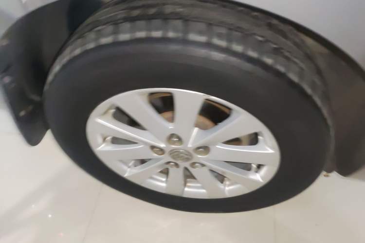 Used Buick GL8 2017 25S Comfort Version China V Standard