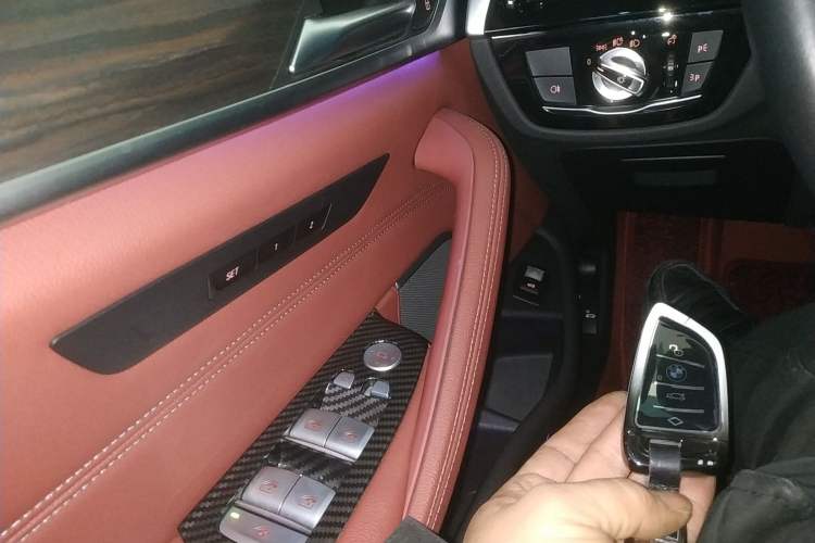 Used BMW 5 Series 2023 530Li Leading Edition Luxury Package
