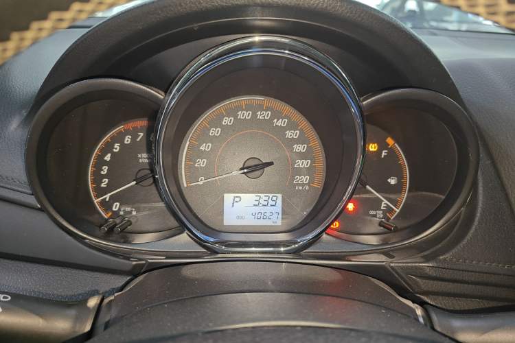 Used Toyota YARiS L 2021 X-Trail 1.5L CVT Leading Edition
