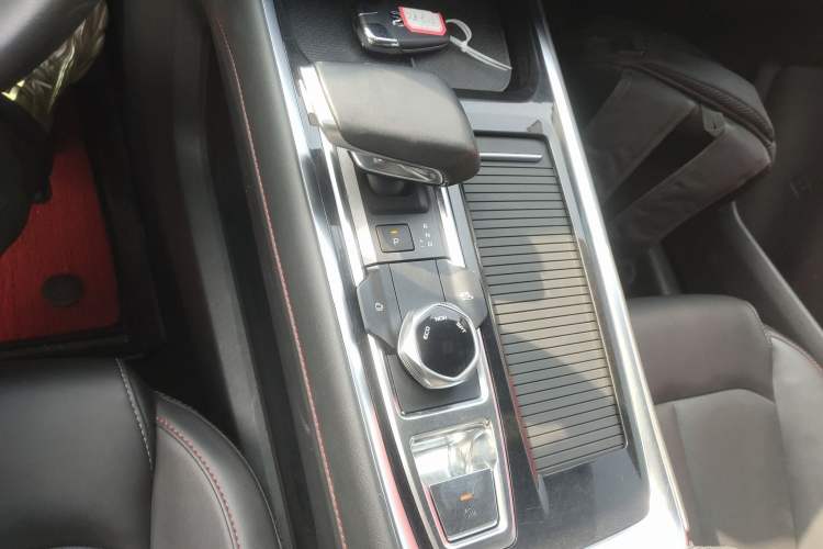 Used Changan CS55PLUS 2024 3rd Generation 1.5T DCT Excellence Model
