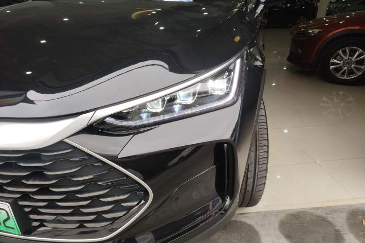 Used BYD Tang New Energy 2025 Intelligent Driving Version DM-i 115KM Prestige Edition