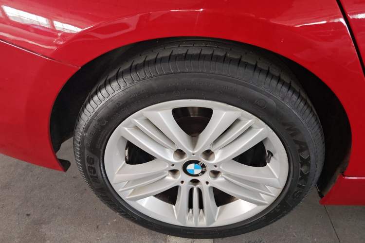 Used BMW 3 Series 2018 318i