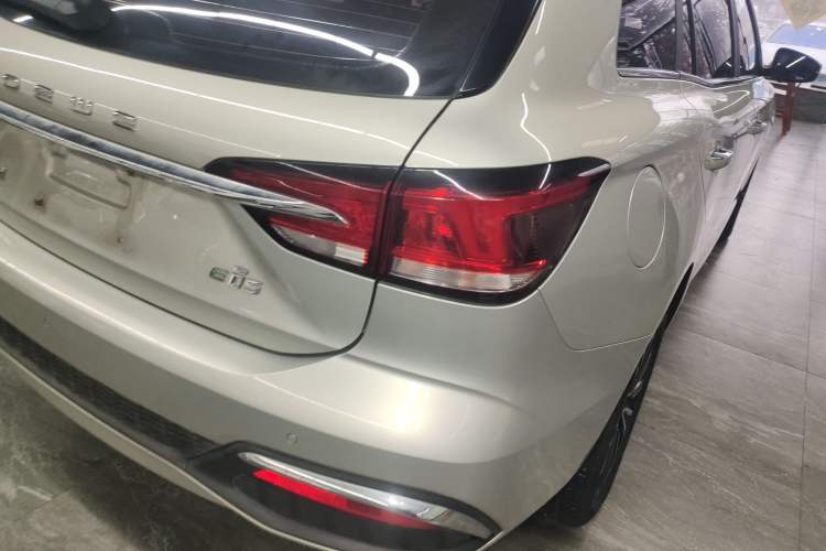 Used Roewe Ei5 2019 Smart Connect Flagship Edition