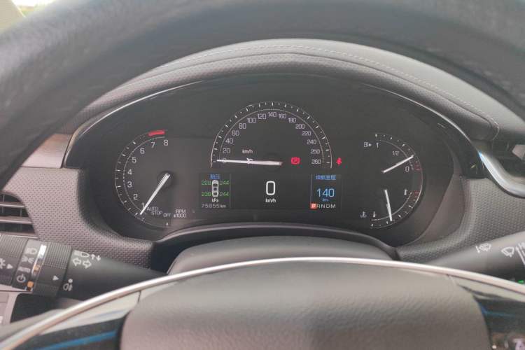 Used Cadillac XTS 2018 28T Elite Edition
